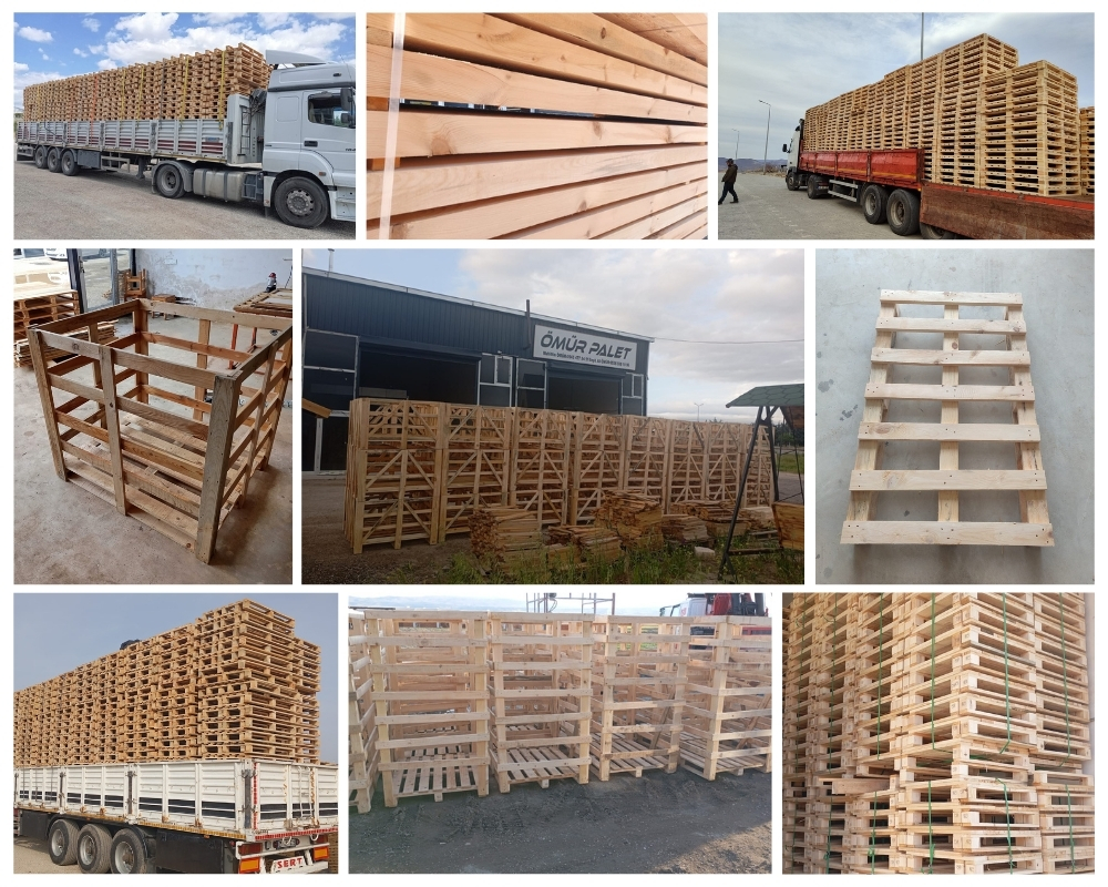 Keresley End Wooden Pallets, Buy Wooden Pallets Wholesale